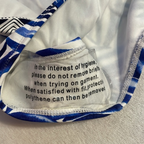 NWT Tommy Bahama Fuller Fronds Hipster Bikini Bottoms - Picture 6 of 7